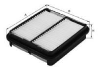 UNIFLUX FILTERS xa388 -  Воздушный фильтр